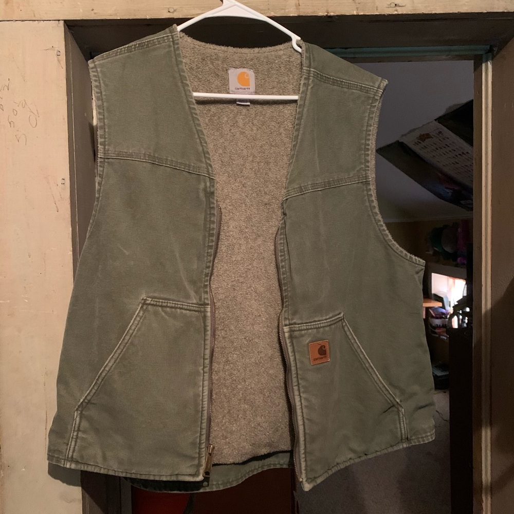 Men’s Carhartt Vest